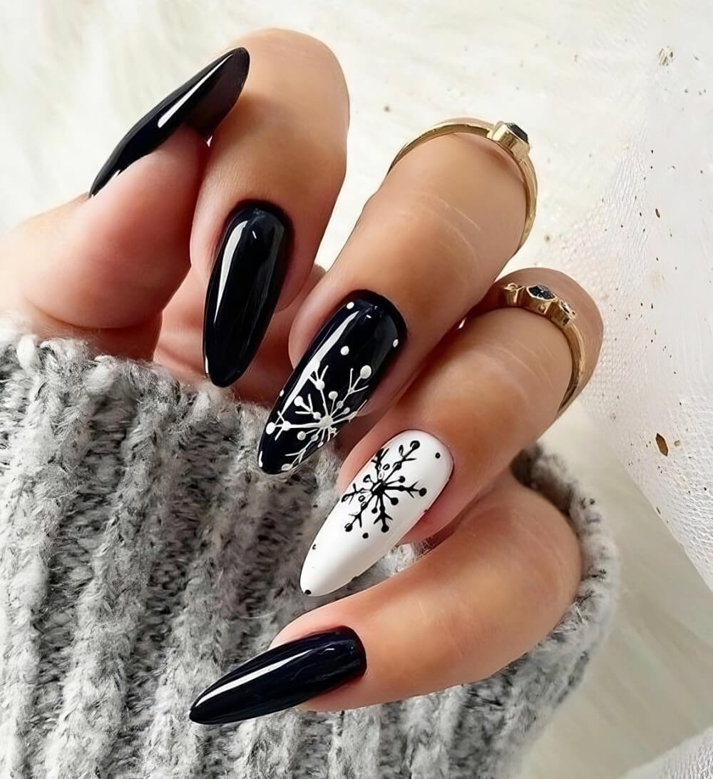 45 Go To Almond Nail Ideas To Every Pretty Lady - 345