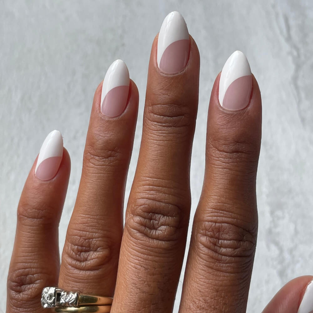 45 Go To Almond Nail Ideas To Every Pretty Lady - 283