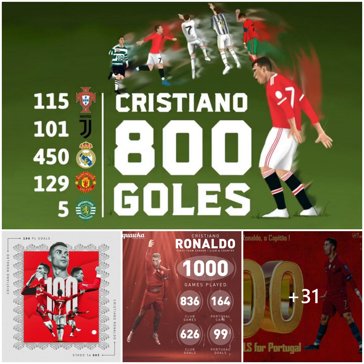 ""Ronaldo"