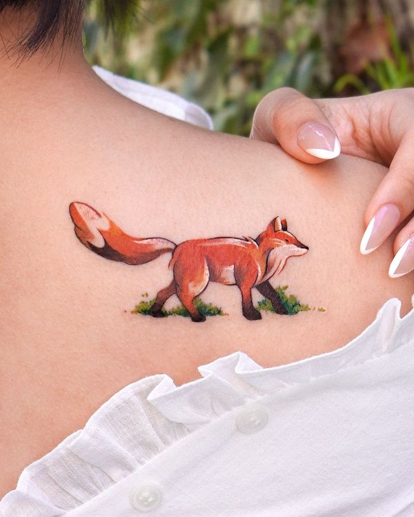 ""Fox"