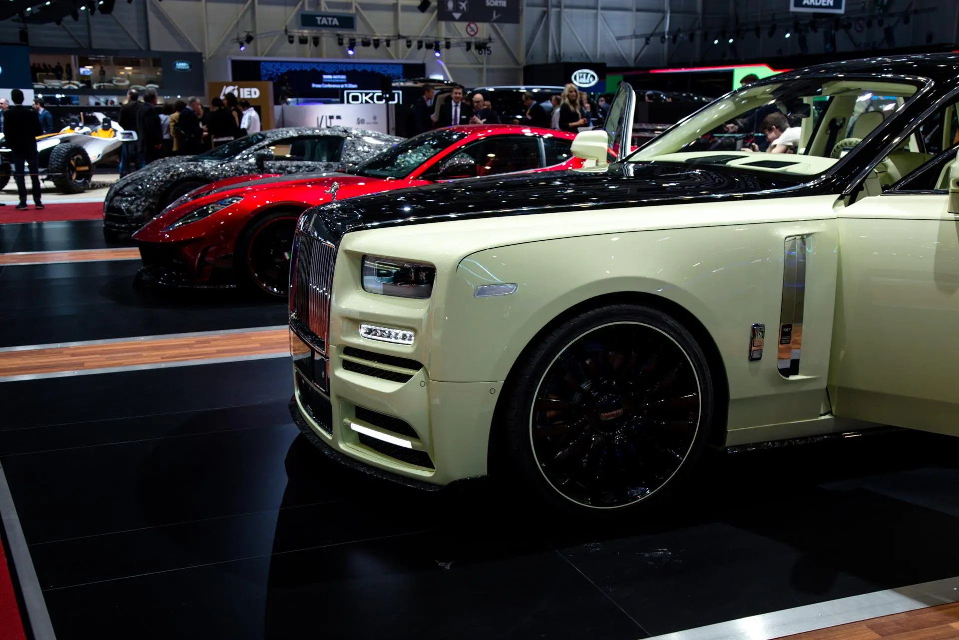 ""Mansory"