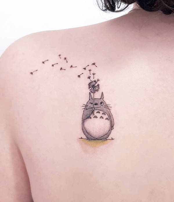 ""Totoro"