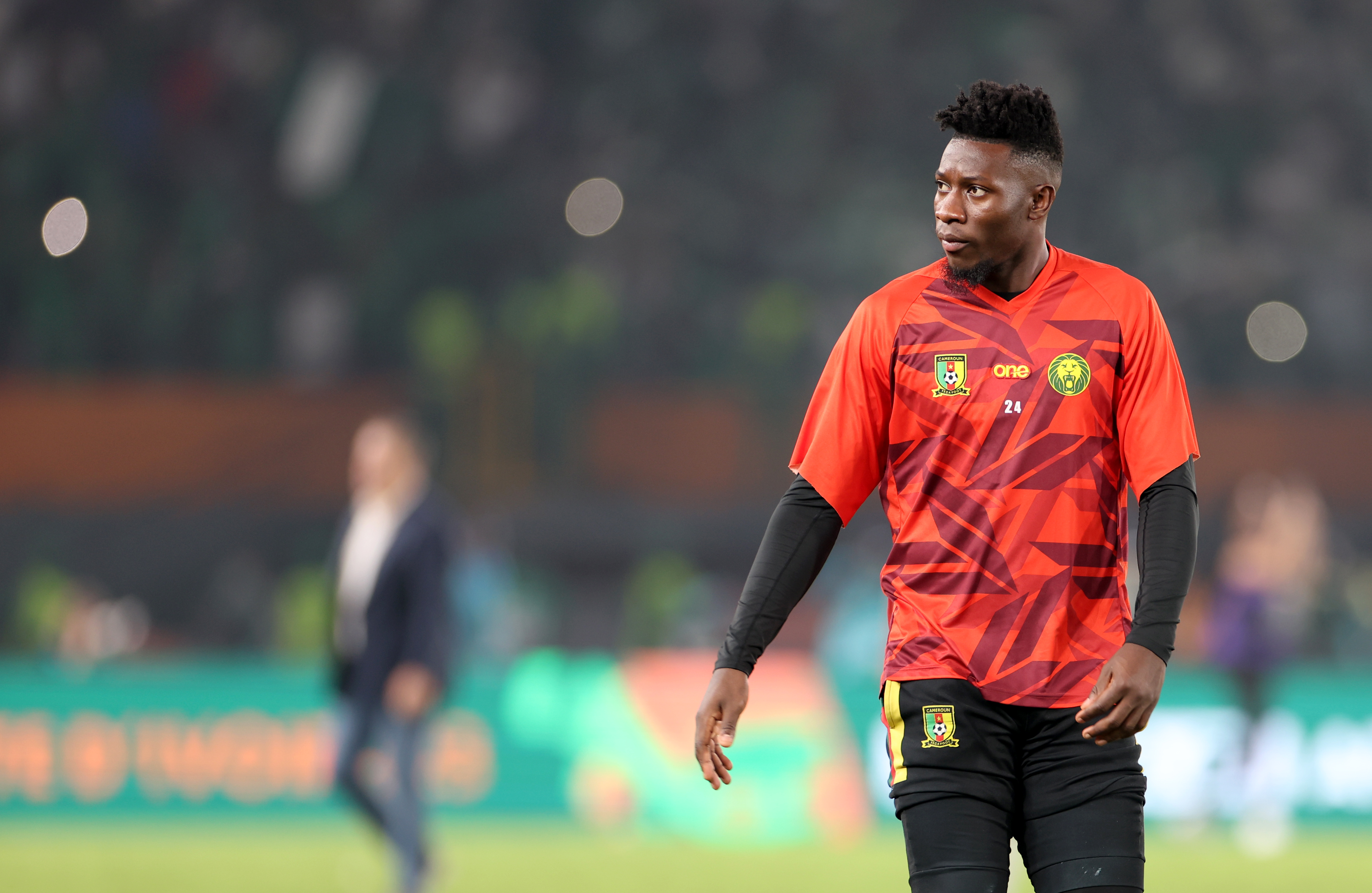 Man Utd star Andre Onana considering international future after disastrous  return to Cameroon team for Afcon | The Sun