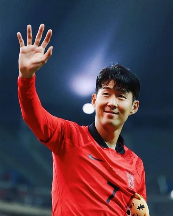 Son Heung Min, khối tài sản của Son Heung Min