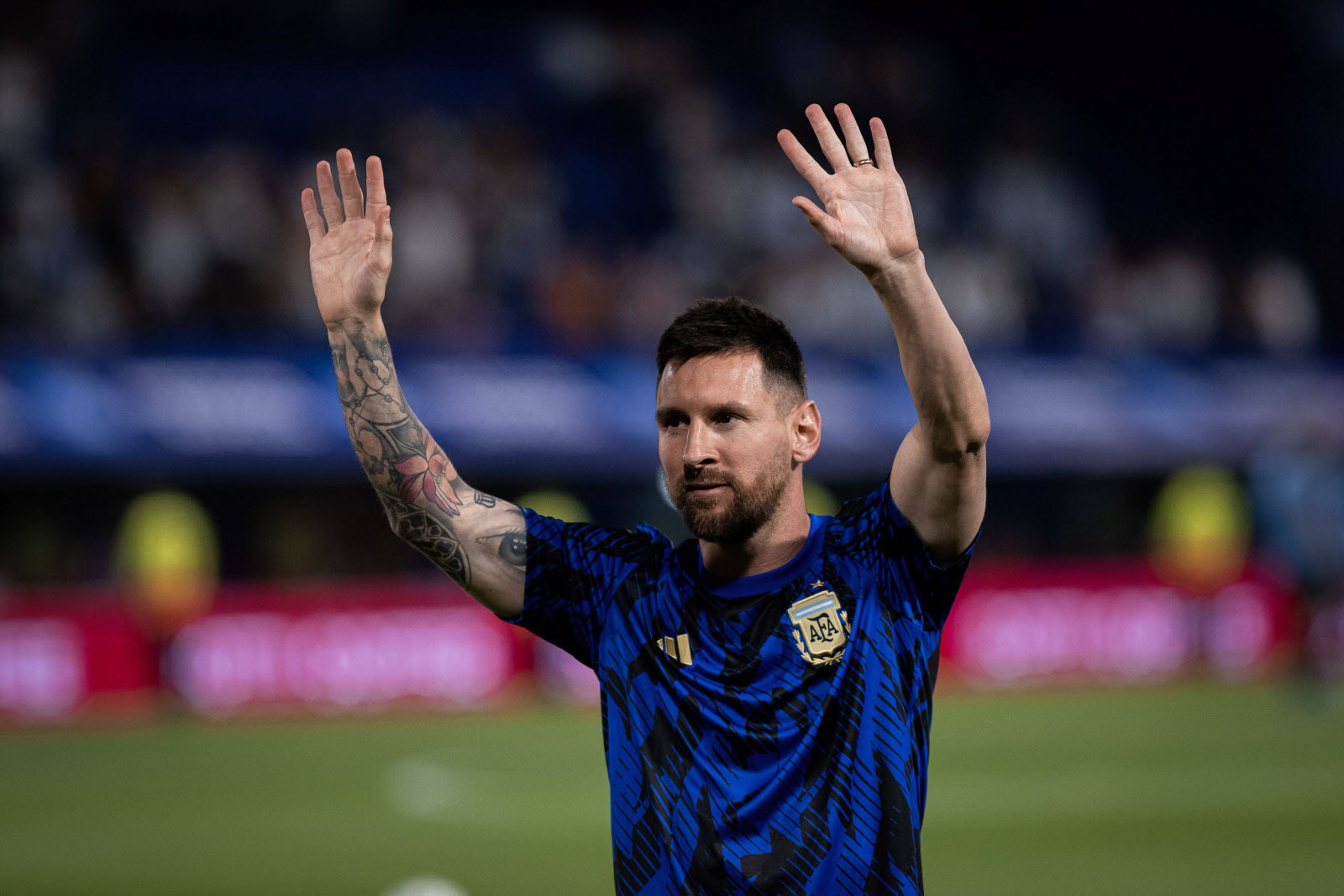 Football. The Best : Lionel Messi élu meilleur joueur de l'année devant Mbappé et Haaland