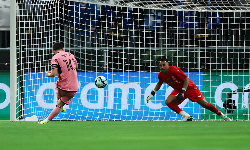 Song sát Messi và Suarez ghi bàn, Inter Miami vẫn thua đau trước Al Hilal 399644