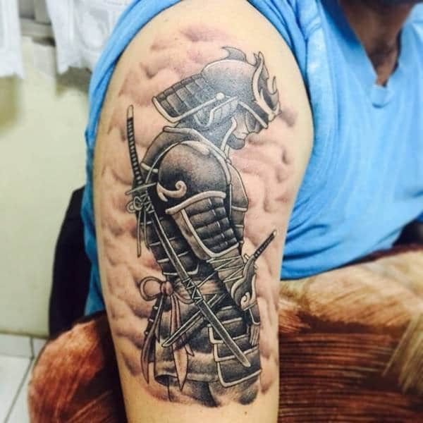 Top 15 Inspirational Samurai Tattoo Designs  2023