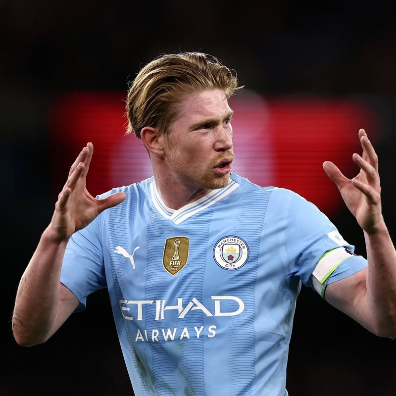 1 kiến tạo, 1 key pass: De Bruyne “nhảy múa” trước Burnley, vươn lên top 3  dọn cỗ Ngoại hạng Anh