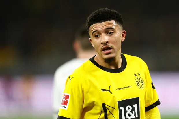 10 jadon sancho pictured german 875261355