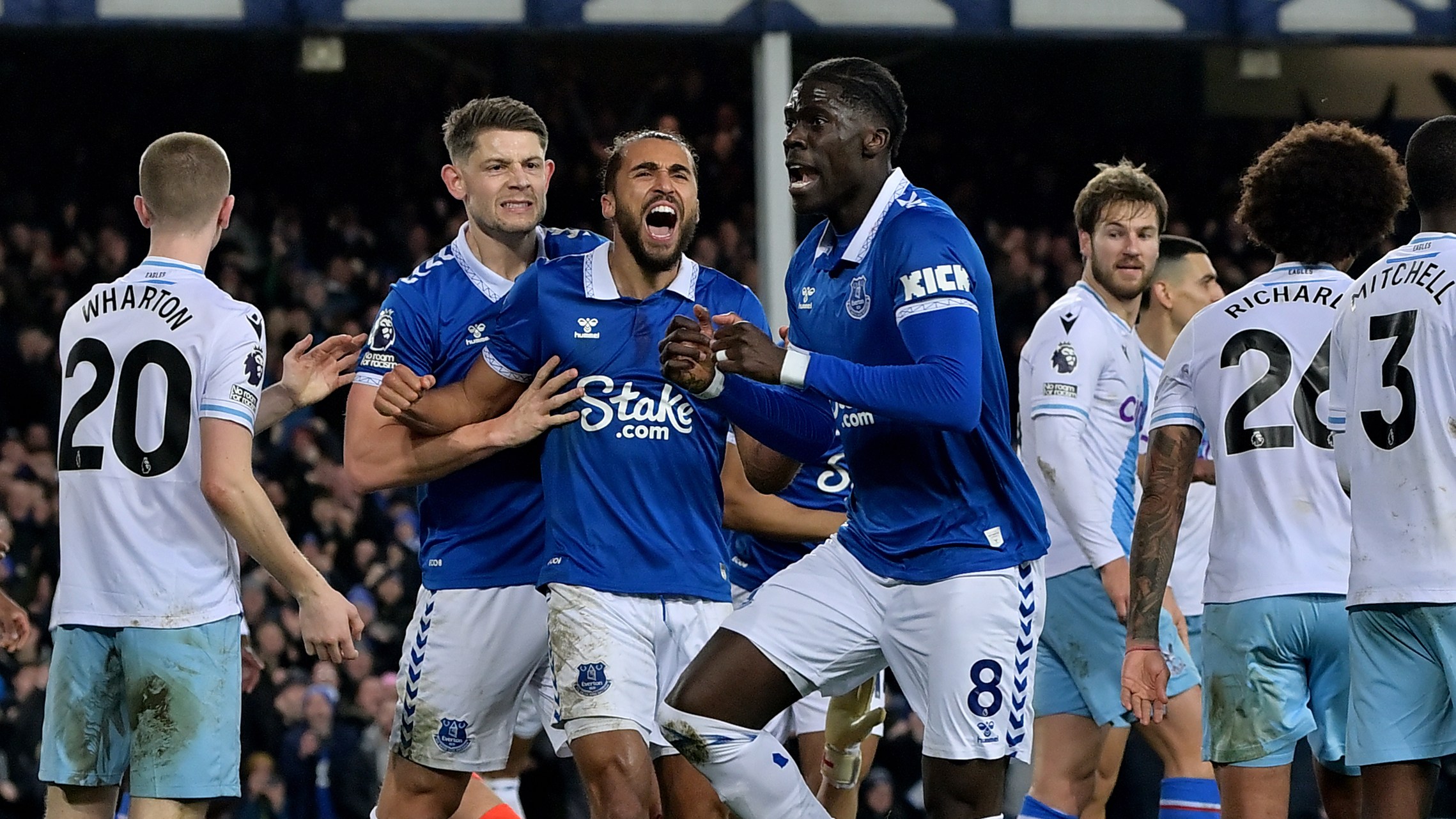 Everton get four points back – and believe penalty for next charge will be small