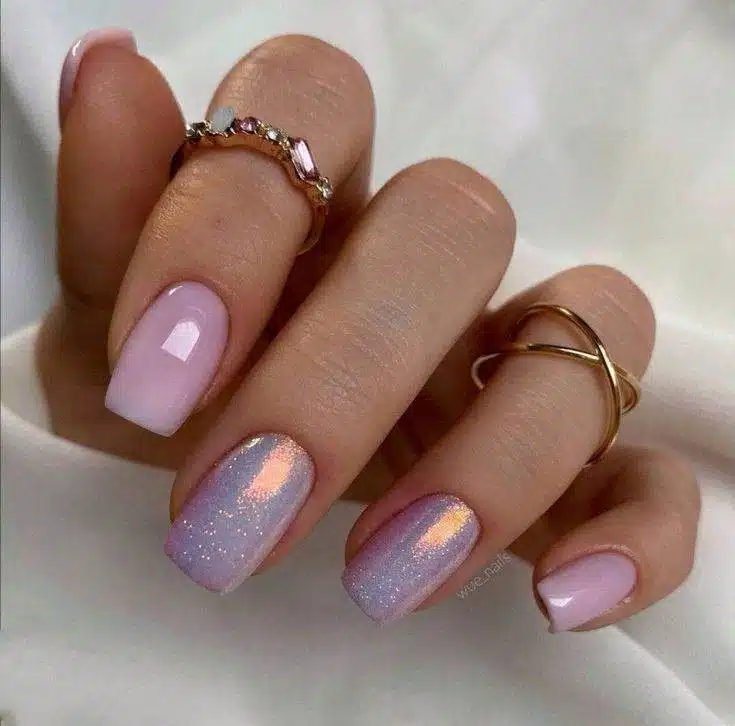 30 Beginner Short Nail Designs Too Cute To Skip - 237