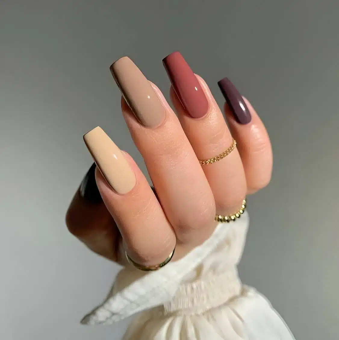 30 Easy-To-Copy Fall Manicure Looks - 213