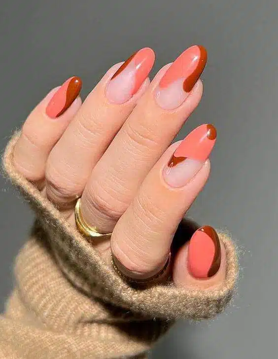 30 Easy-To-Copy Fall Manicure Looks - 221