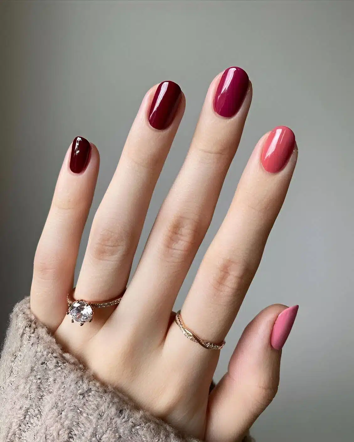 30 Easy-To-Copy Fall Manicure Looks - 205