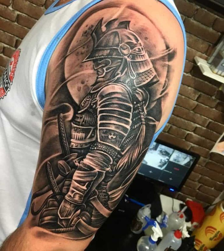 Top 30 Samurai Tattoo Design Ideas 2023 Updated  Saved Tattoo