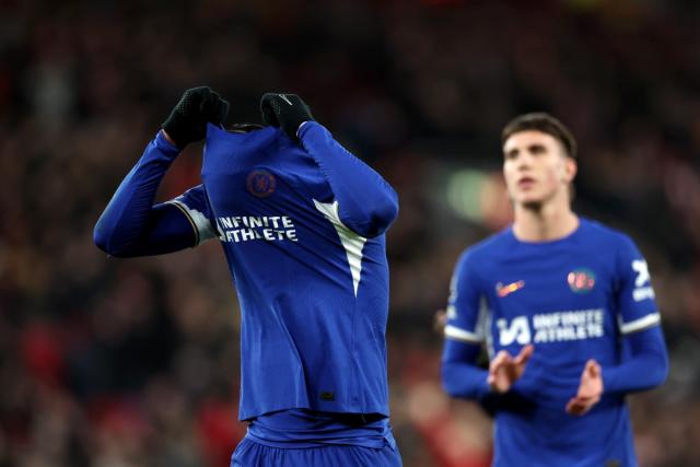 Chelsea force Mauricio Pochettino to deliver final warning after Liverpool  rout - Yahoo Sports