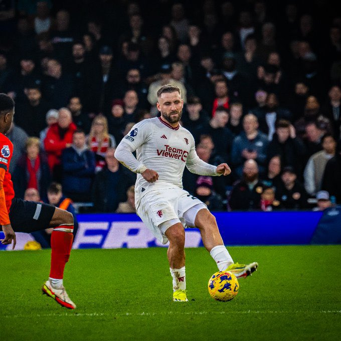 Fabrizio Romano on X: " Ten Hag on Luke Shaw injury: “Not only a stunt. I can't say... I can confirm tests will follow to see what happens”. “It's clear that when