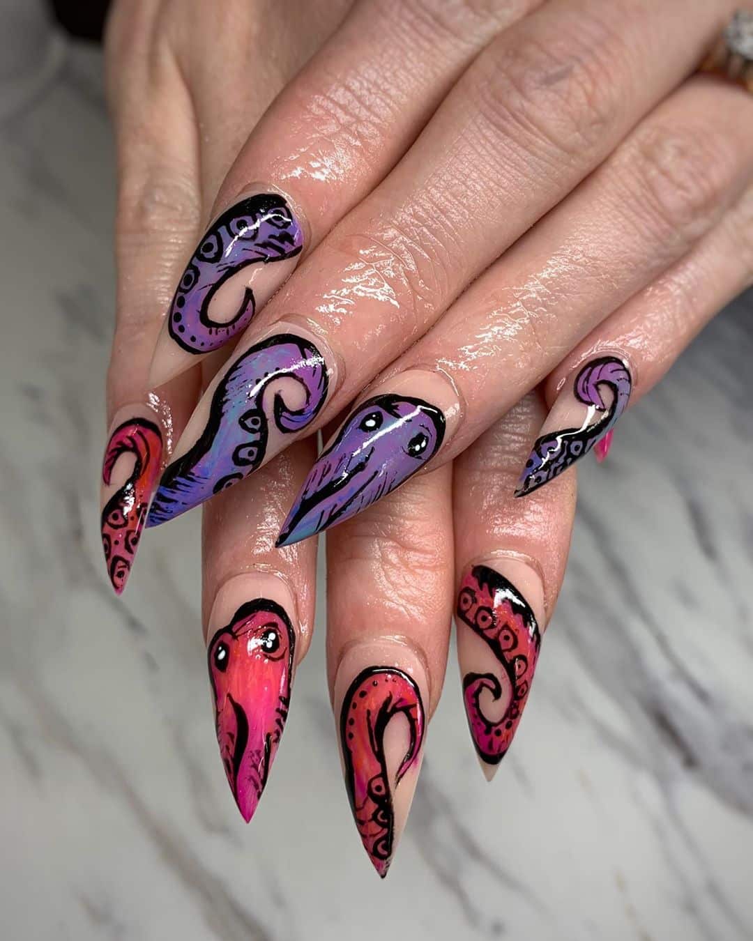 """"Nail-Art-17""""