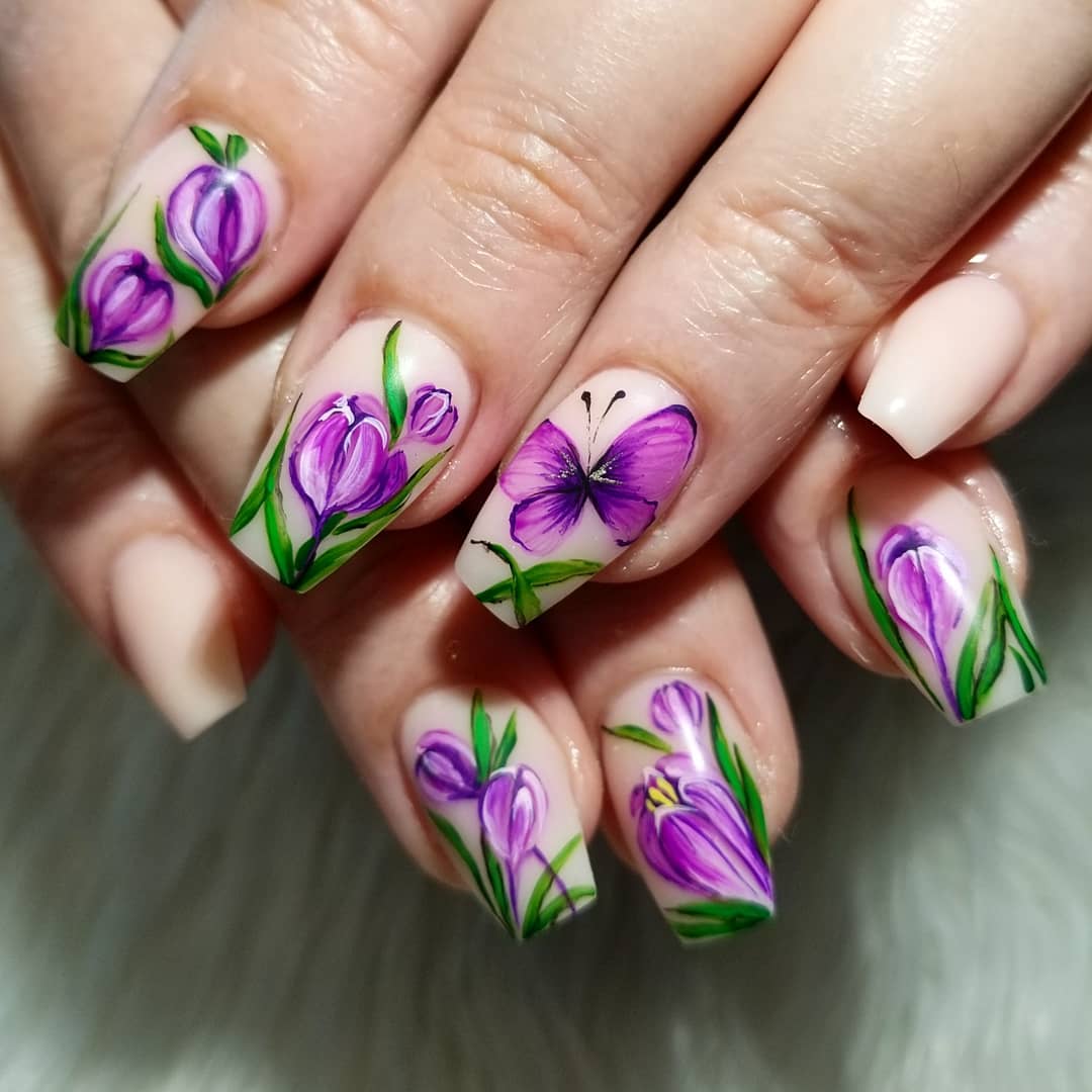 """"Nail-Art-20""""