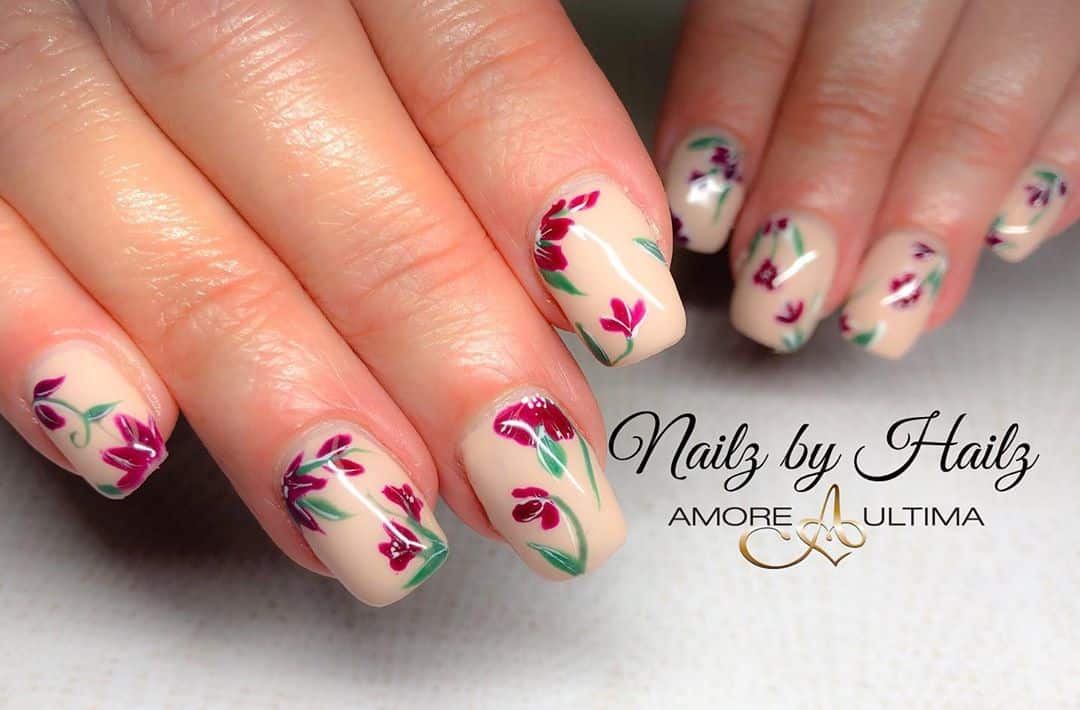 """"Nail-Art-33""""