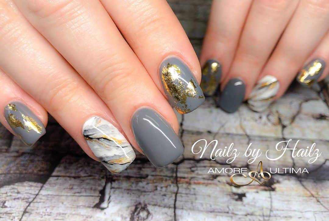 """"Nail-Art-58""""