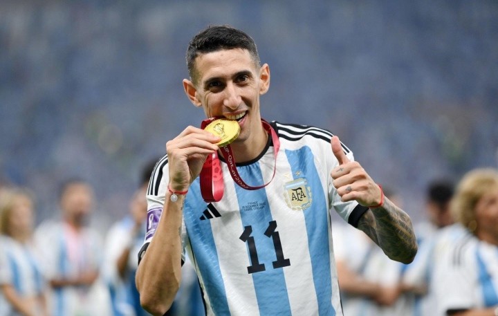 Angel Di Maria ấn định thời điểm giã từ sự nghiệp thi đấu quốc tế