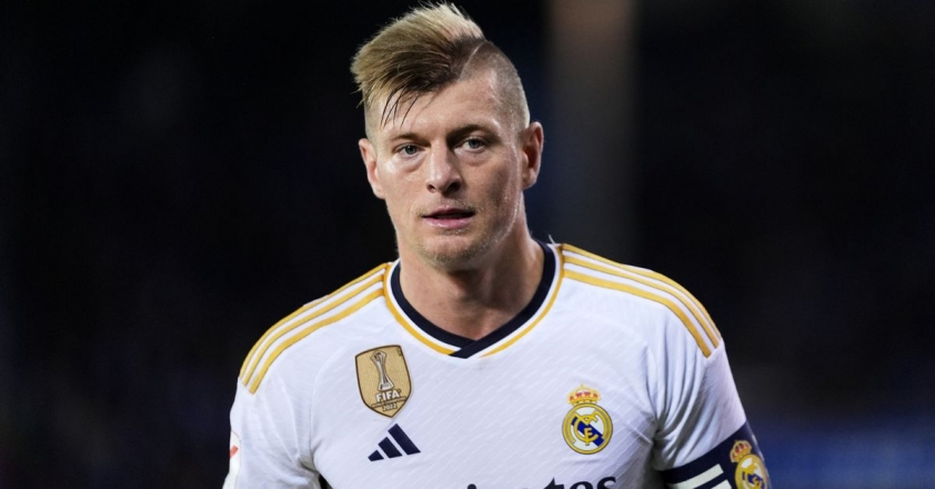 CHÍNH THỨC: Toni Kroos tuyên bố trở lại ĐT Đức 410006