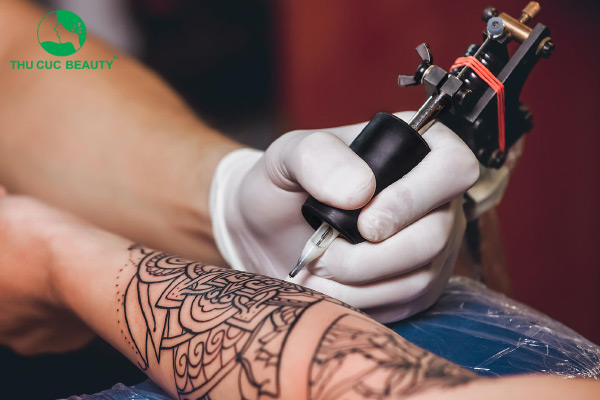 chọn địa chỉ tattoo uy tín