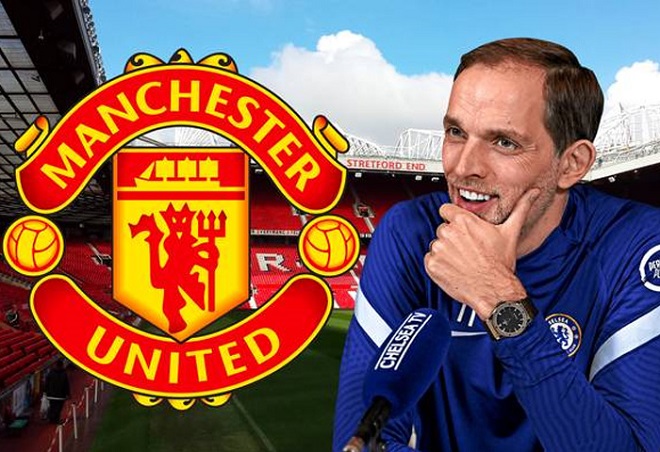 Manchester United muốn bổ nhiệm Thomas Tuchel - Báo Bà Rịa Vũng Tàu Online