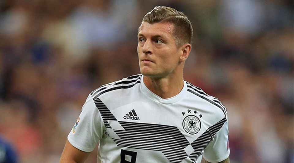 kroos germay