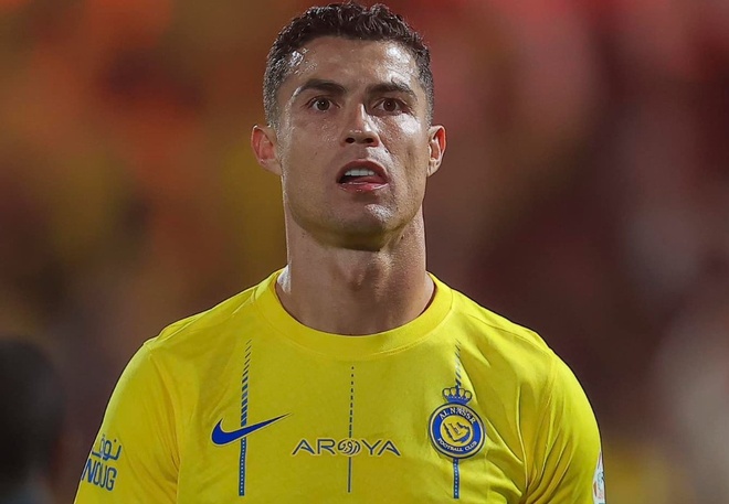 Ác mộng của Ronaldo - Thể thao