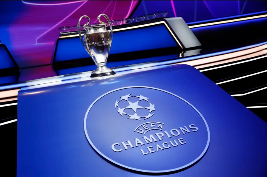 champions league the thuc moi