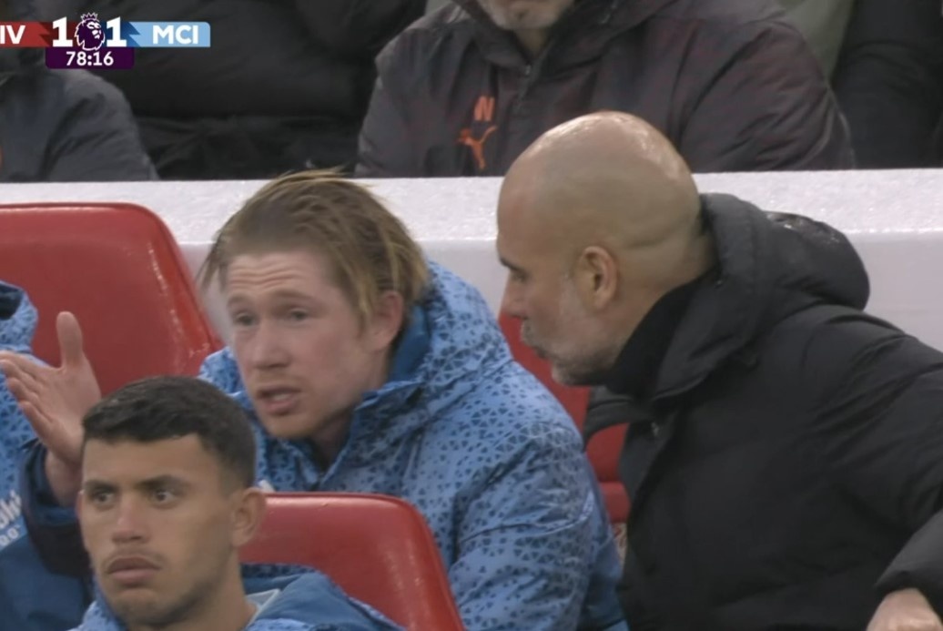 De Bruyne noi gian anh 1