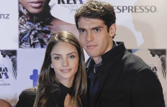 Ex-Wife of Football Star, Kaka, Reveals Shocking Reason For Their Divorce -  OloriSuperGal