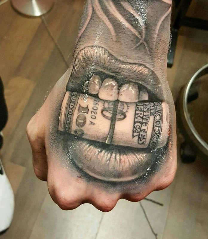 """Tattoo