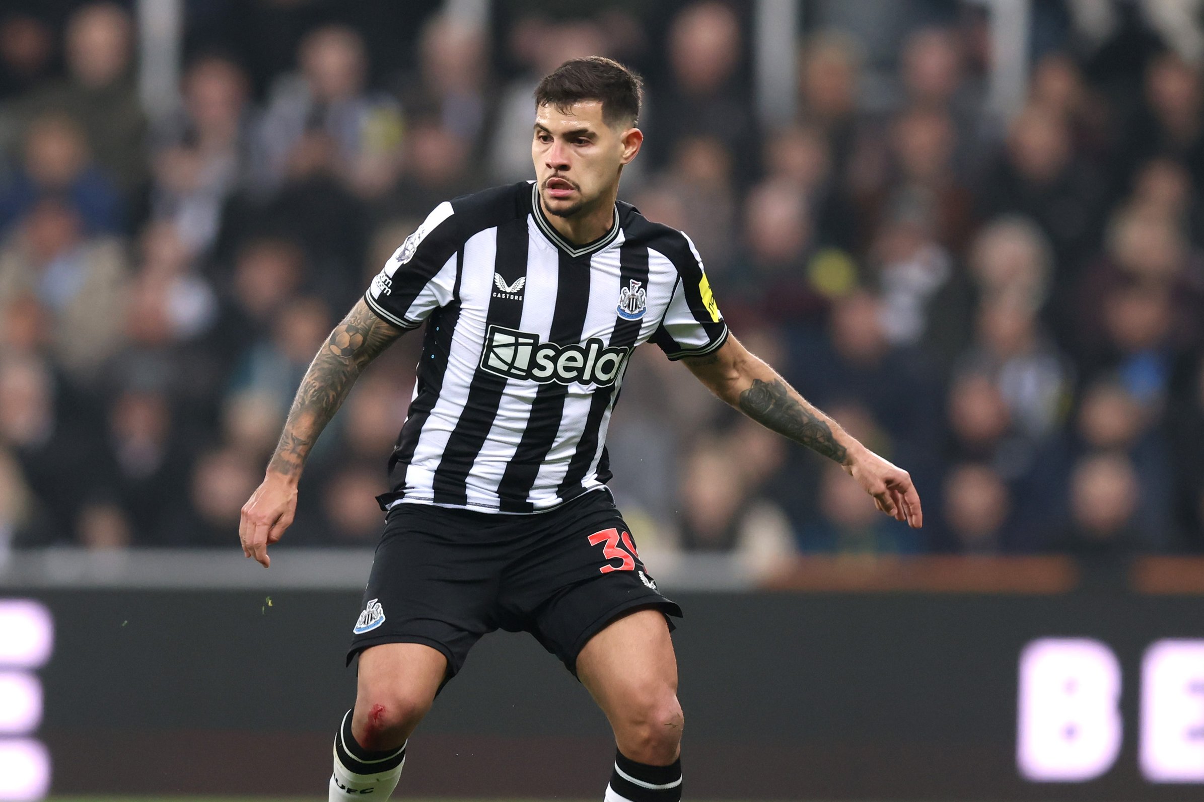 Newcastle United 'identify' £35m Bundesliga star as possible Bruno Guimaraes replacement