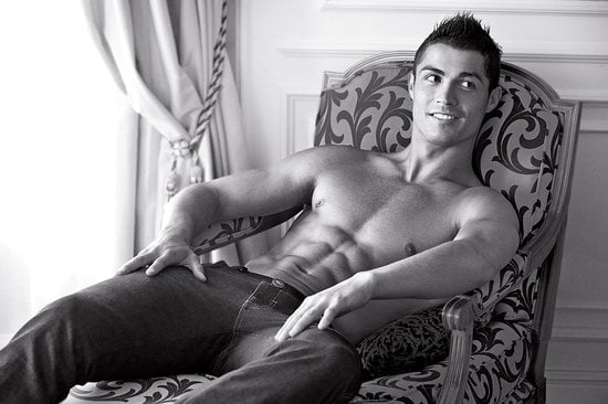 Hot Cristiano Ronaldo Pictures