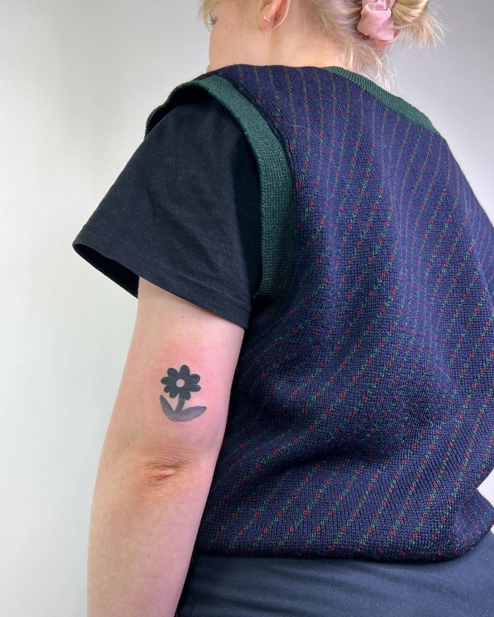 Daisy Tattoo