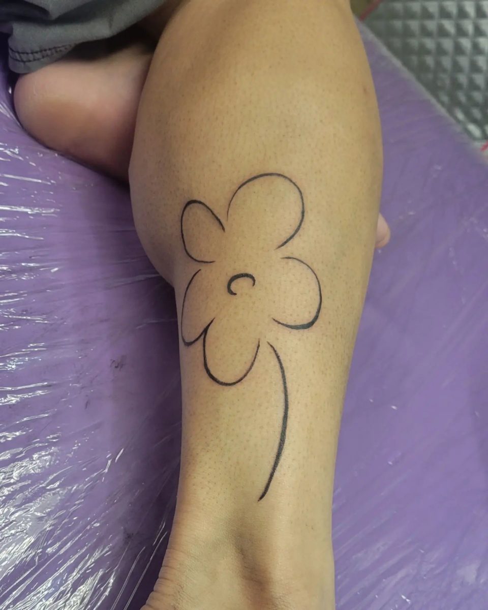 Daisy Tattoo