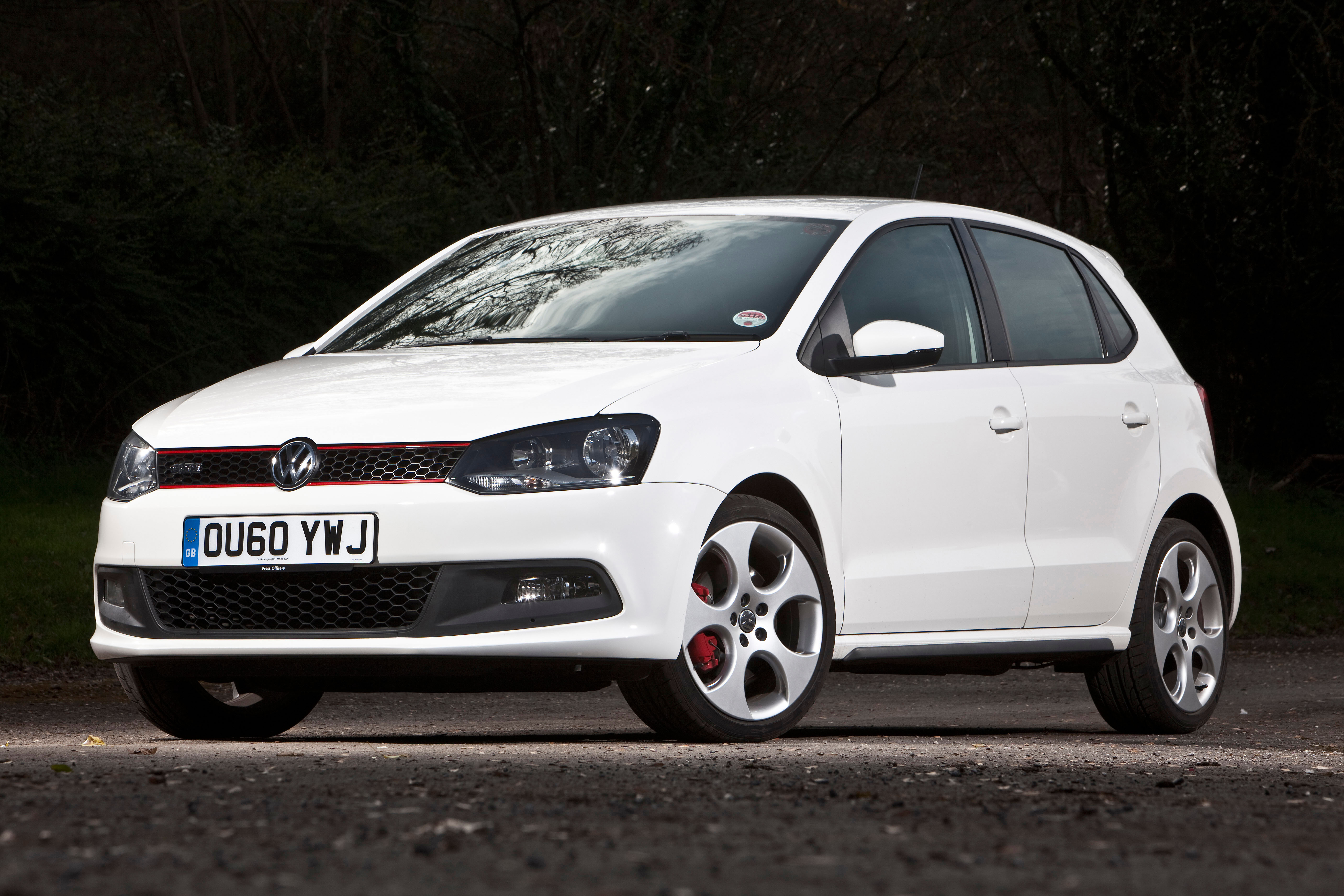 The Polo has been voted the best budget car on the market