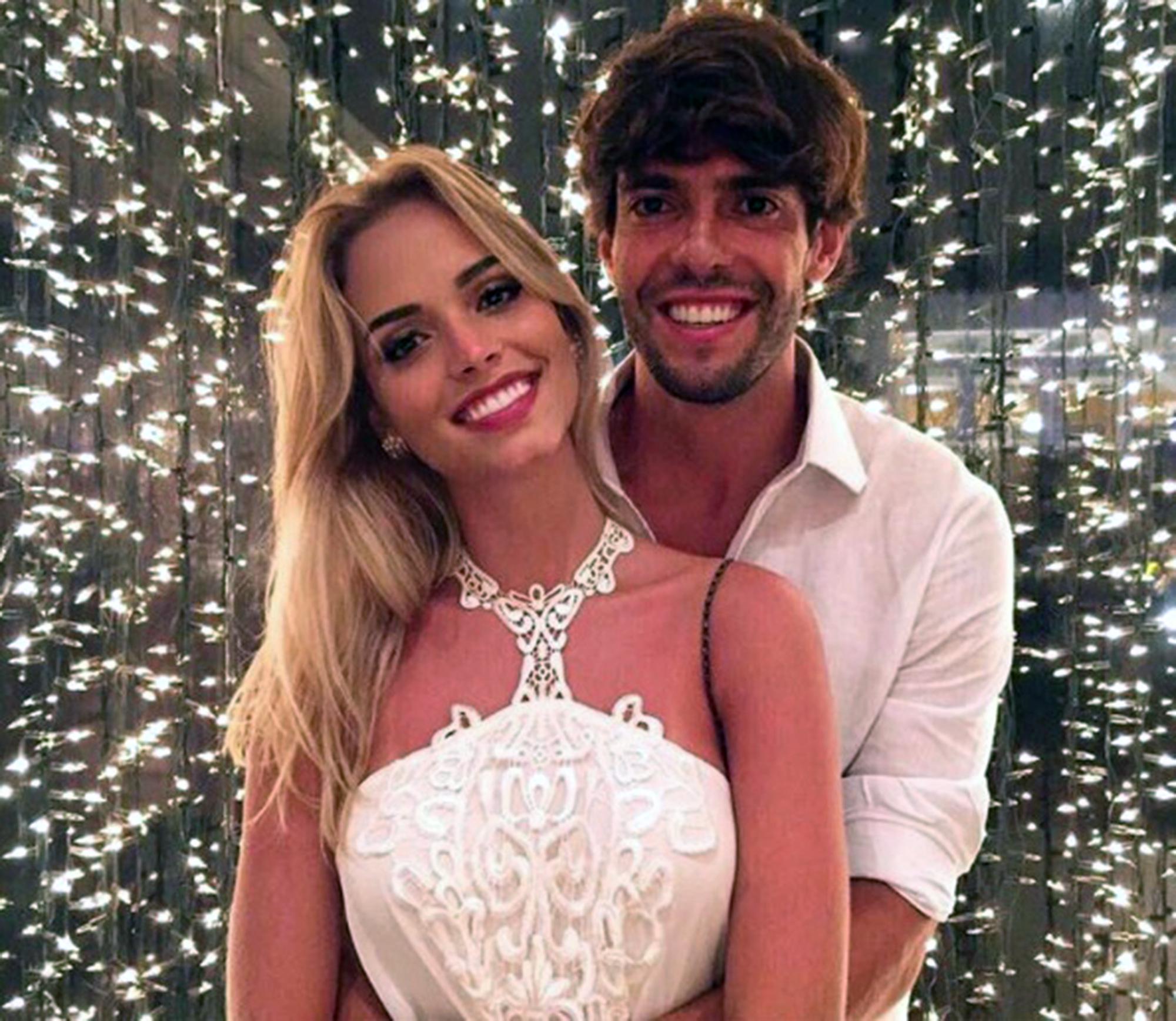 Kaka confirms he is dating stunning Brazilian model Carolina Dias after  divorcing childhood sweetheart in 2015 | The Sun