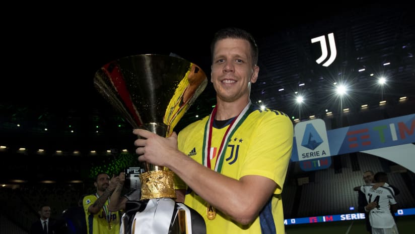 Szczesny raggiunge quota 200 presenze con la Juventus! - Juventus