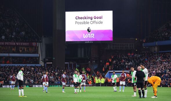 Premier League could scrap VAR next season as one club triggers mass vote |  Football | Sport | Express.co.uk