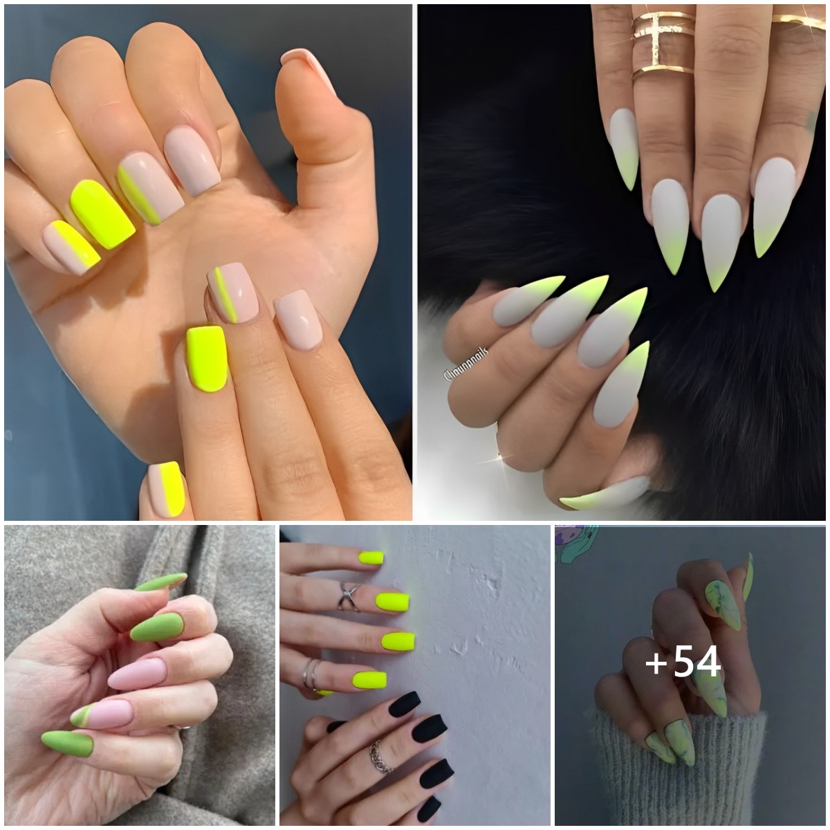 Elevate your nail game with these stunning lime green manicures! From neon to pastel, we’ve got 30 gorgeous shades for you to try.