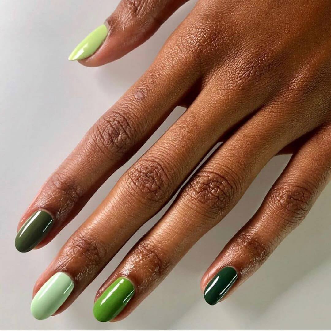 30 St. Patrick’s Day Nail Ideas That Will Bring You A Jolly Holiday - 223