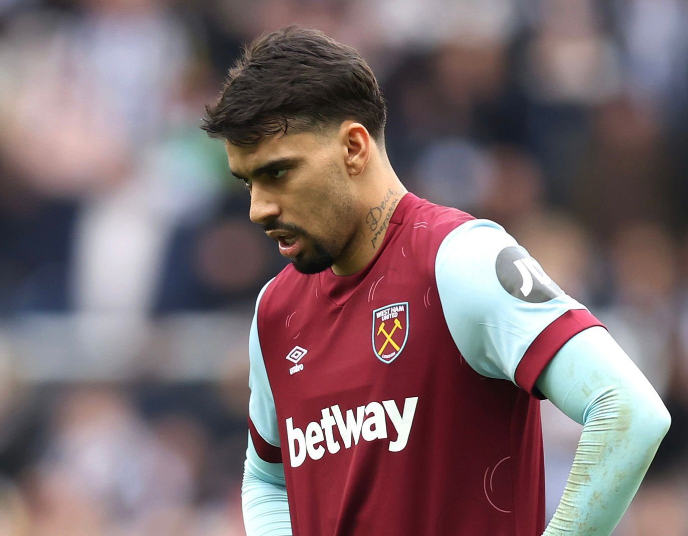 West Ham's Paqueta faces FA ban over alleged betting breach