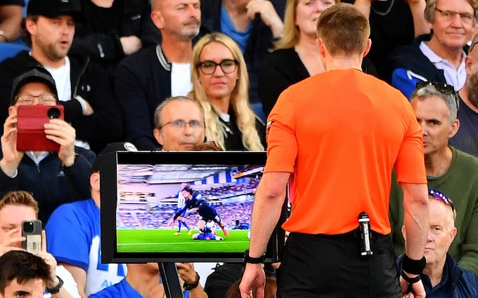 Premier League clubs to vote on scrapping VAR next season