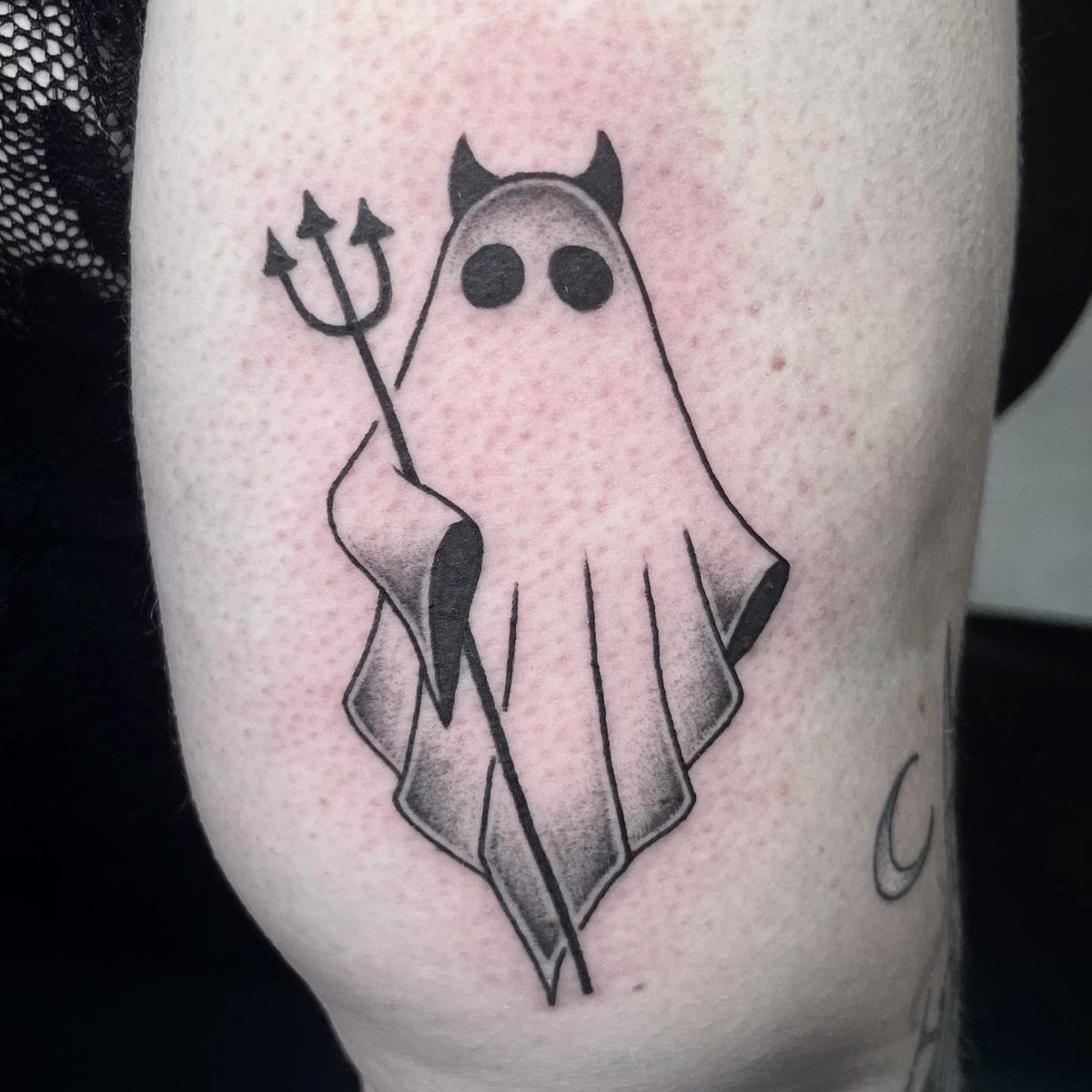 Ghost Tattoos