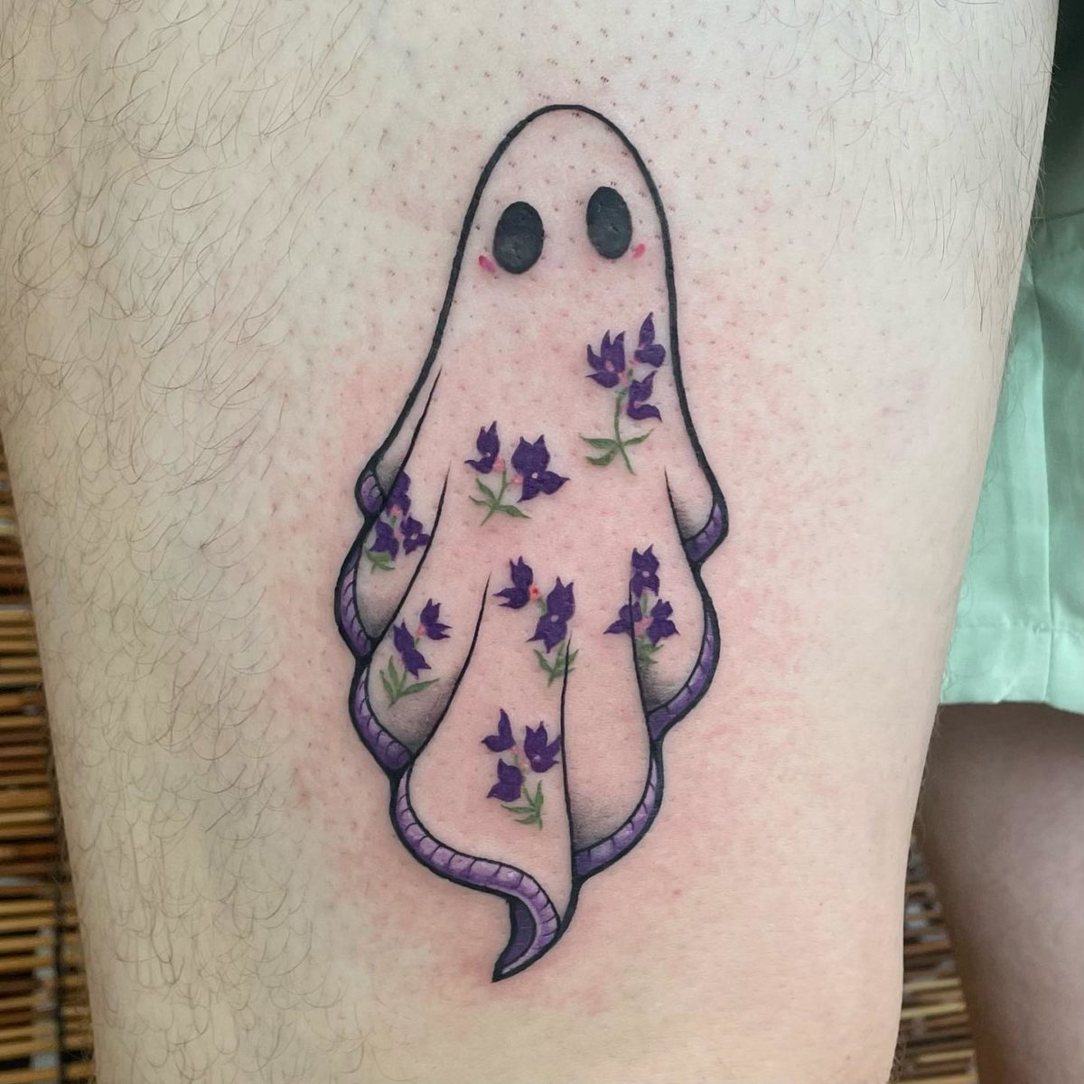 Ghost Tattoos