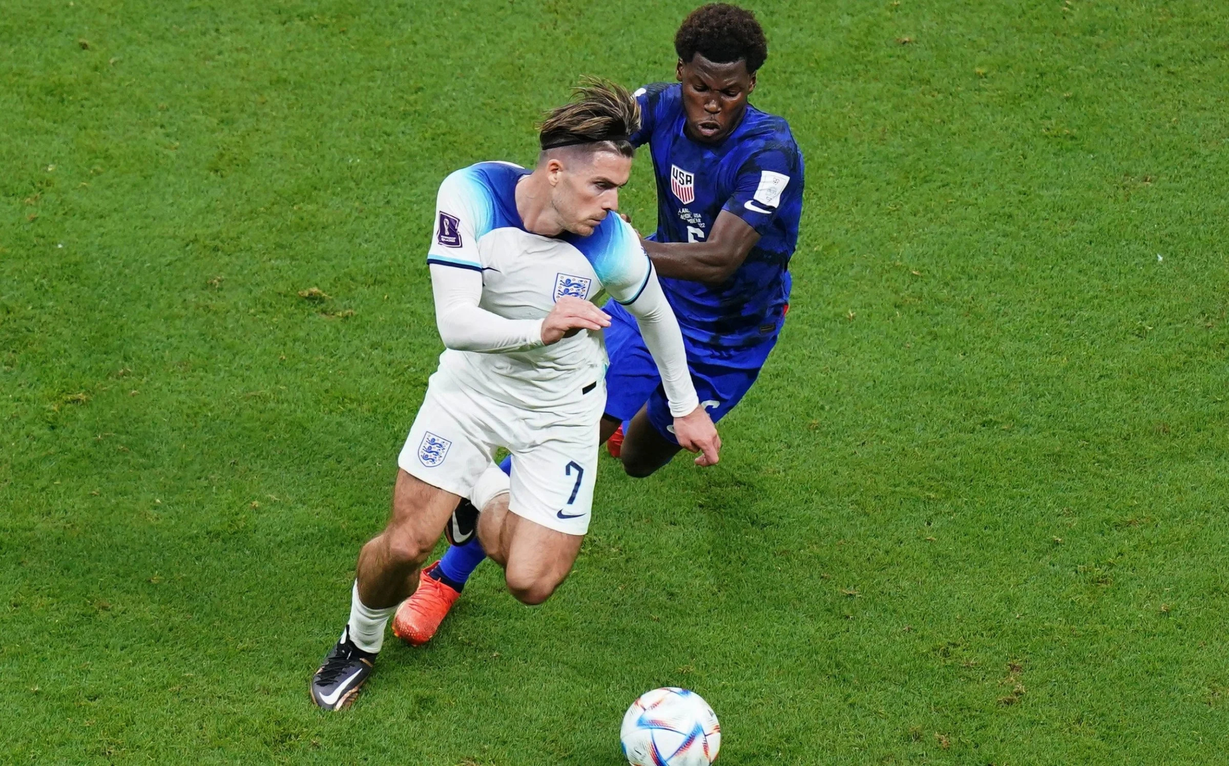 Tương lại của Grealish ở ĐT Anh dự EURO 2024 cũng đang bị đe doạ nghiêm trọng